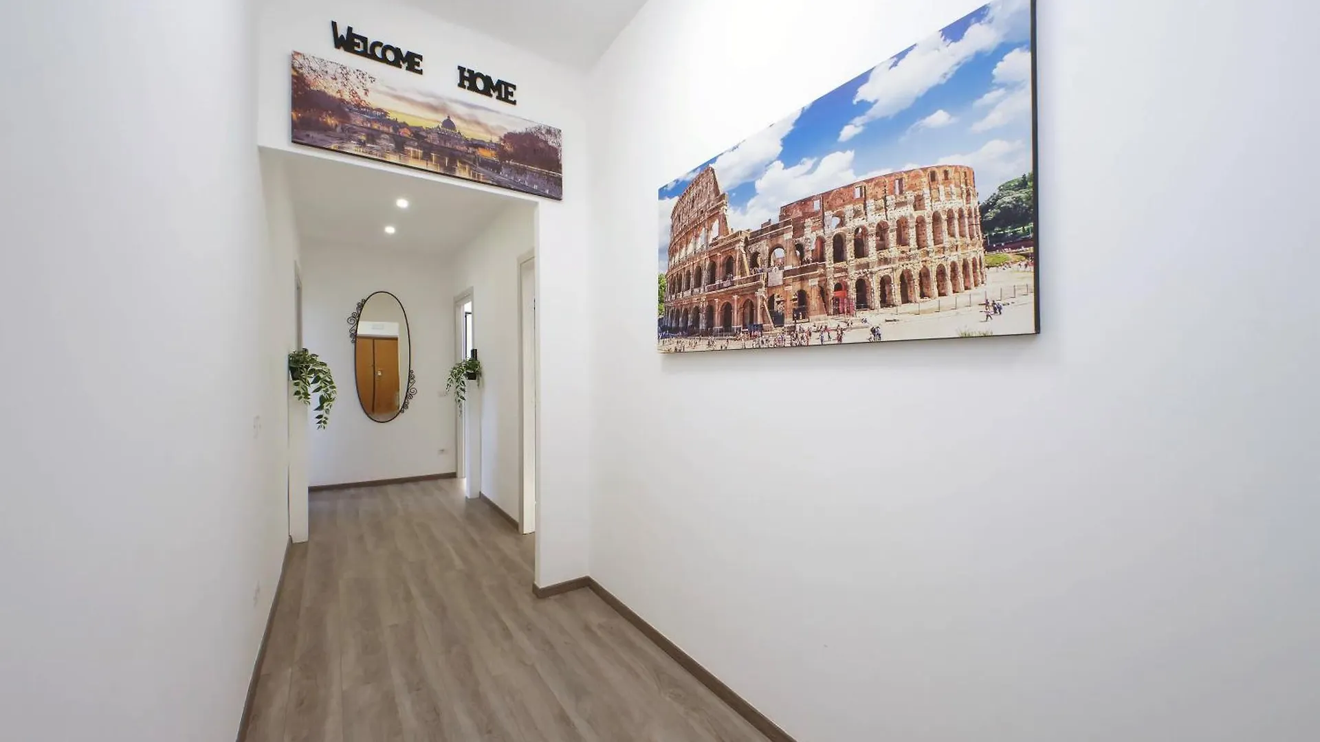 Maison d'hôtes Vatican Guesthouse Rome Italie