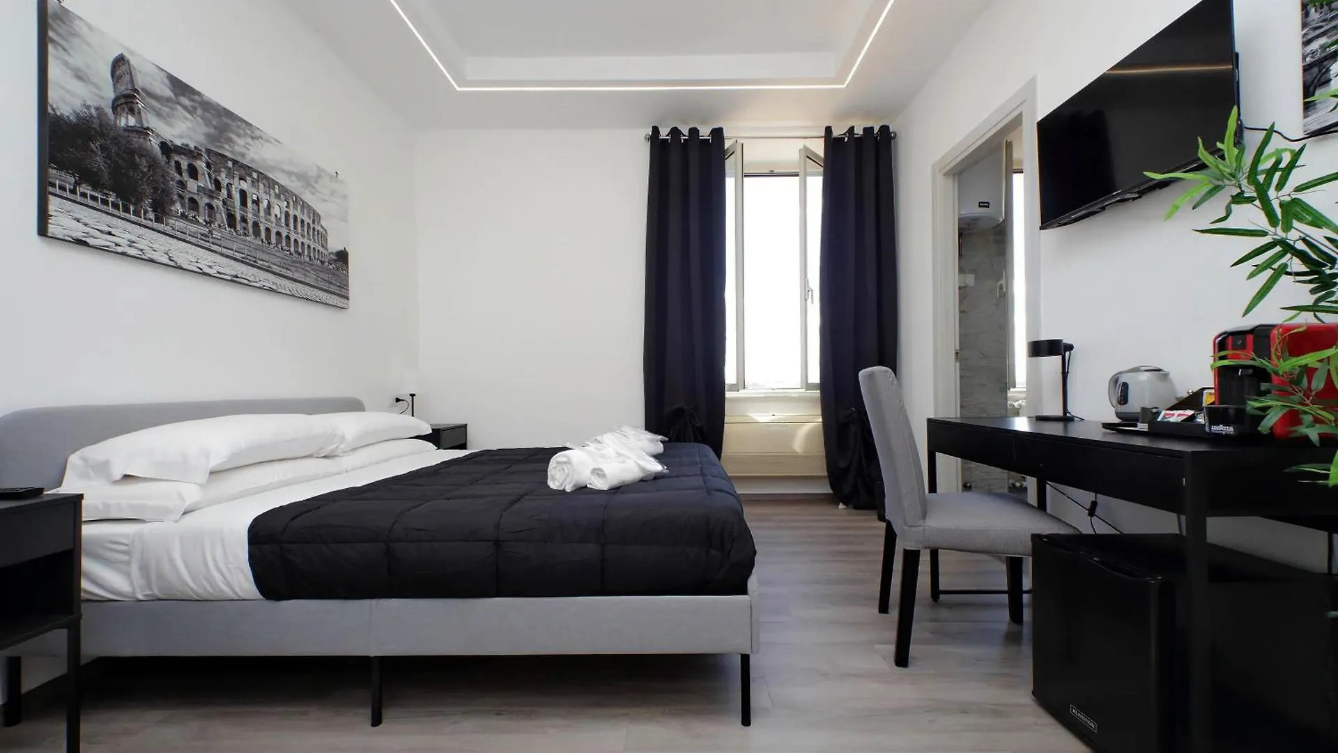 Maison d'hôtes Vatican Guesthouse Rome