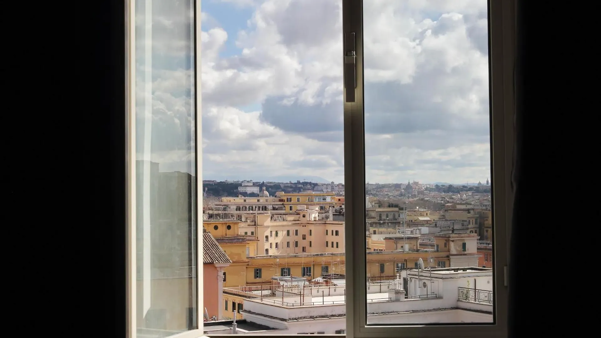Vatican Guesthouse Rome