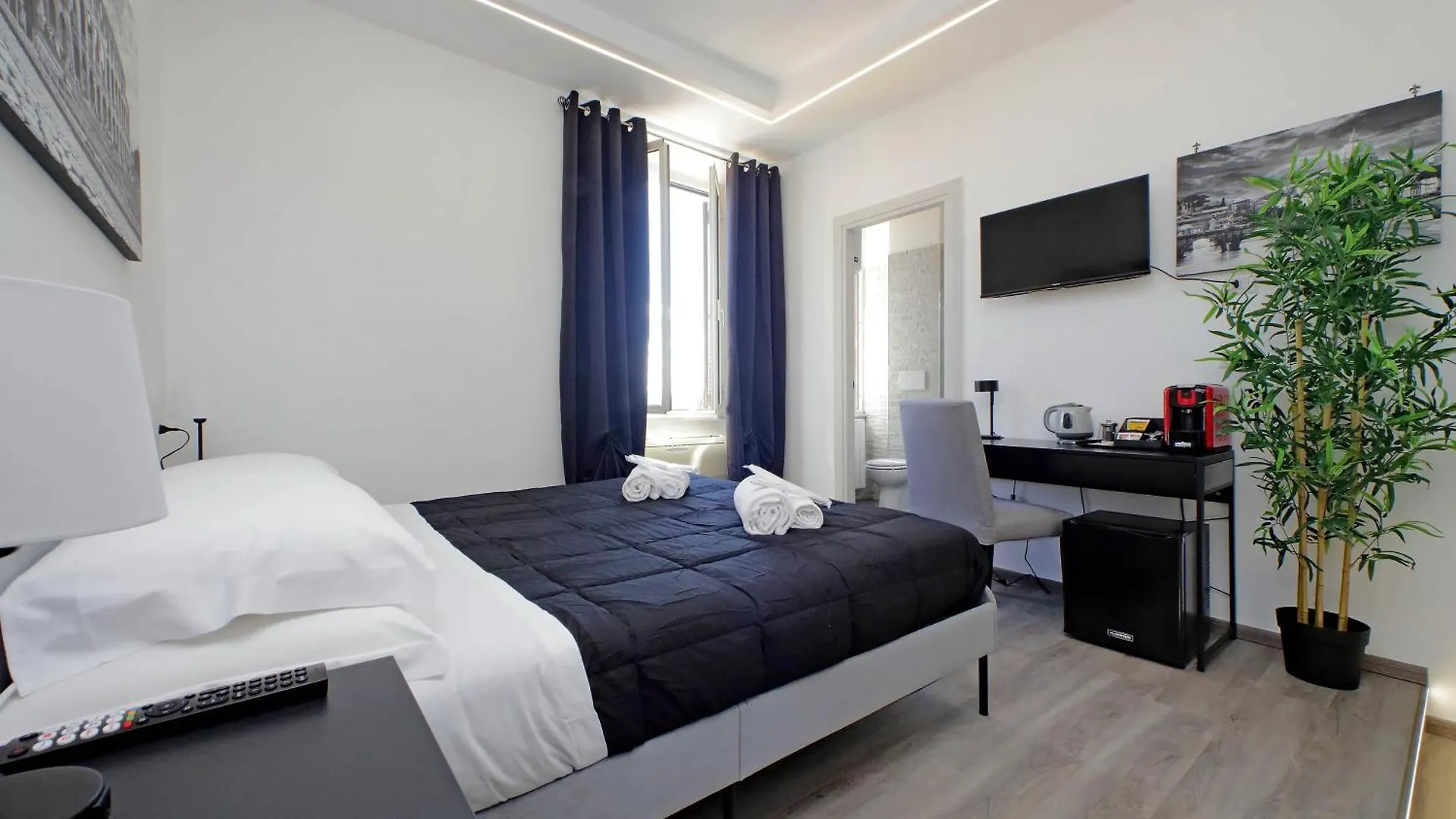 Maison d'hôtes Vatican Guesthouse Rome
