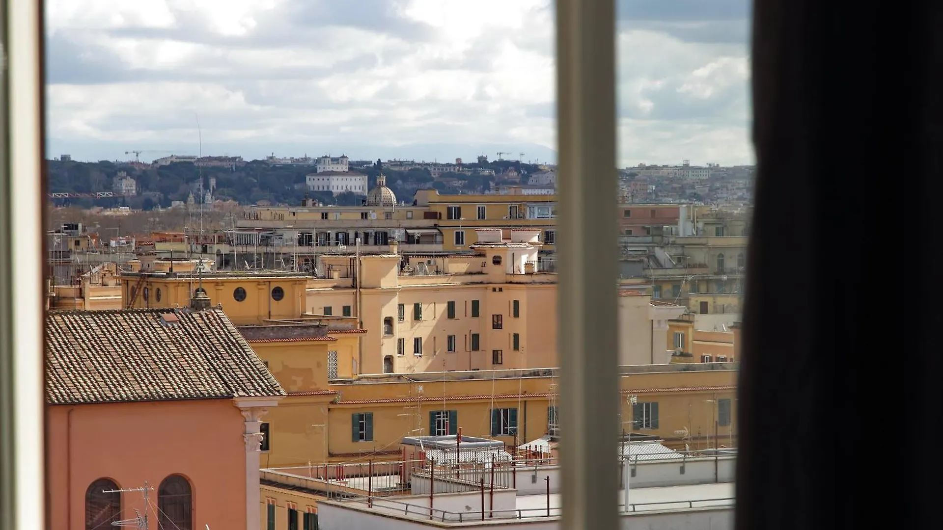 Vatican Guesthouse Rome Italie