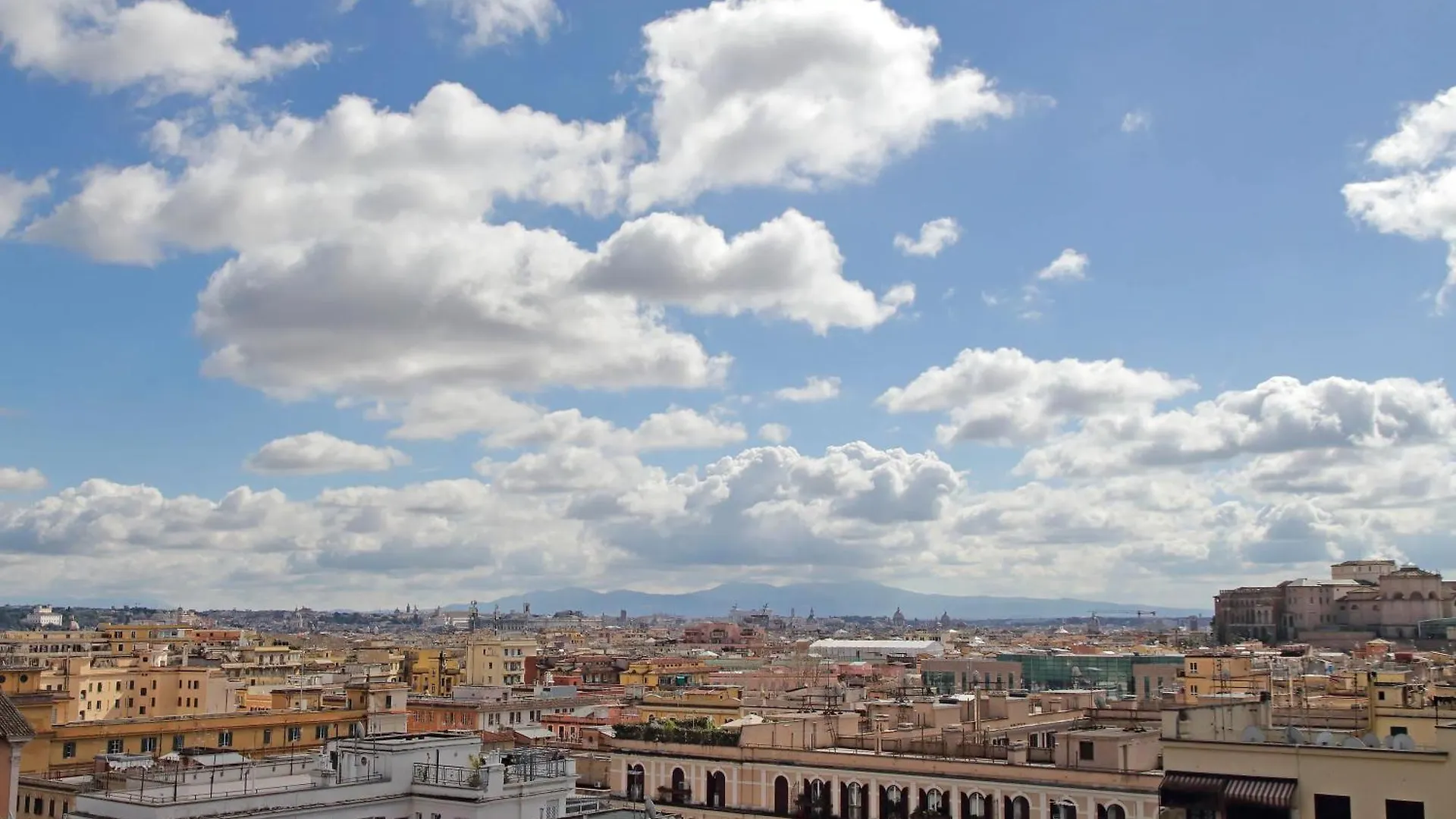 Vatican Guesthouse Rome