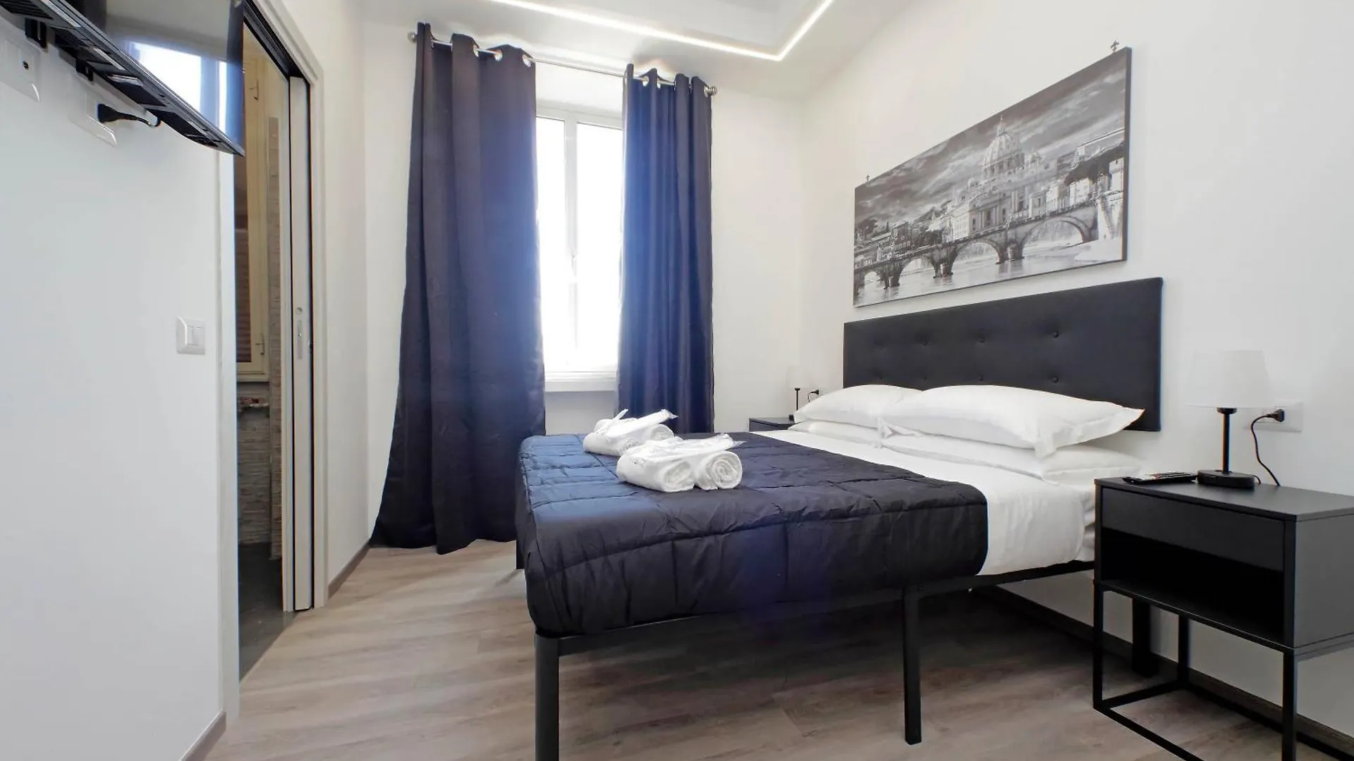 Vatican Guesthouse Rome Maison d'hôtes