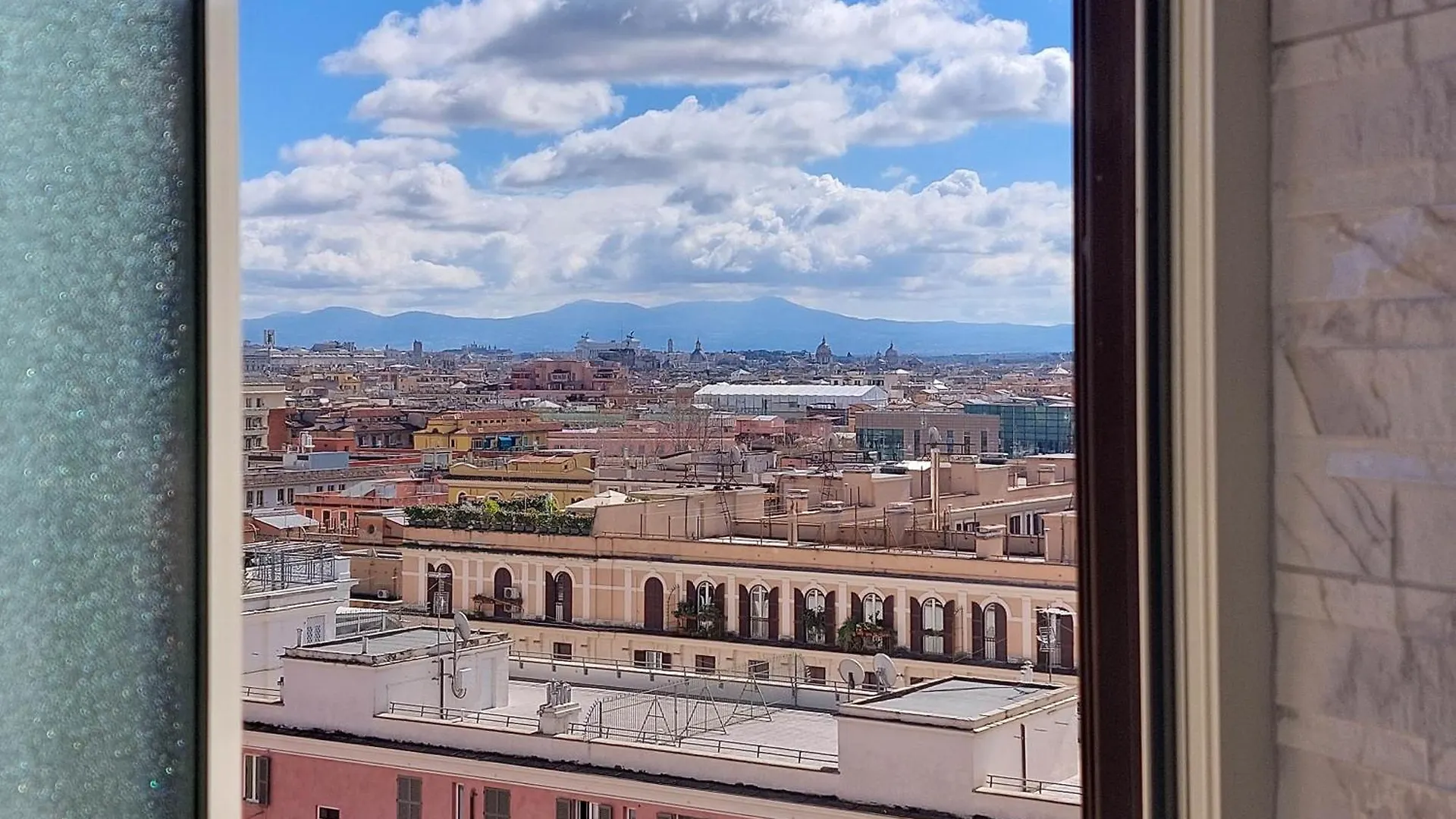 Vatican Guesthouse Rome