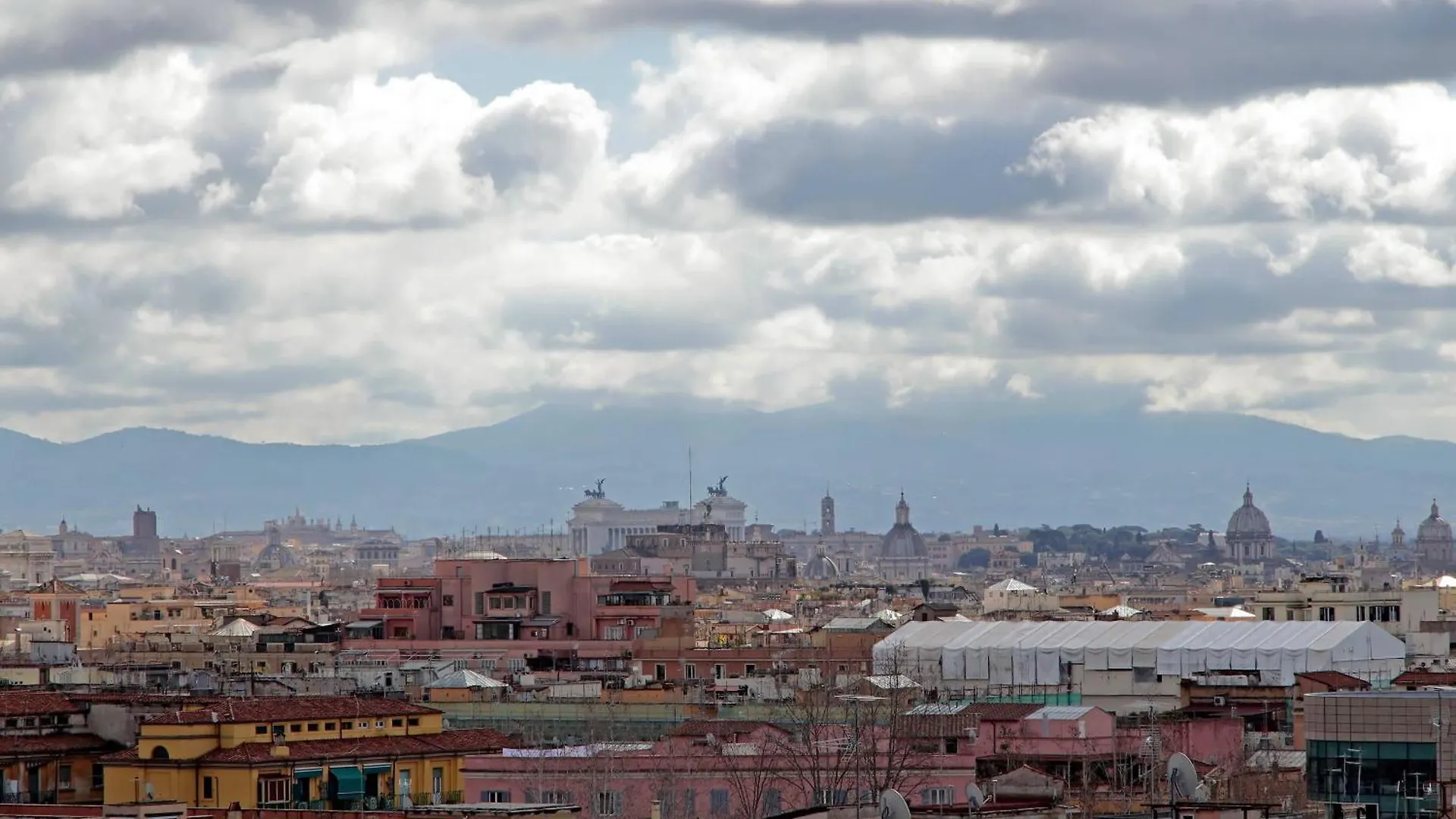 Vatican Guesthouse Рим 0*,