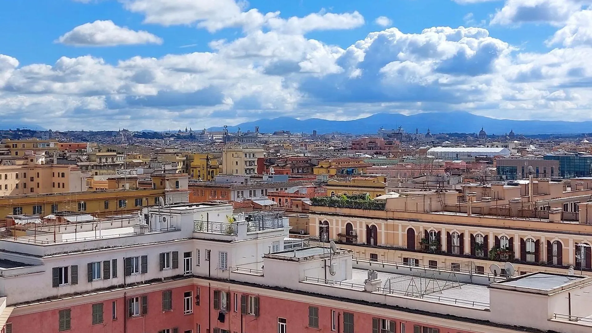 Vatican Guesthouse Рим Италия