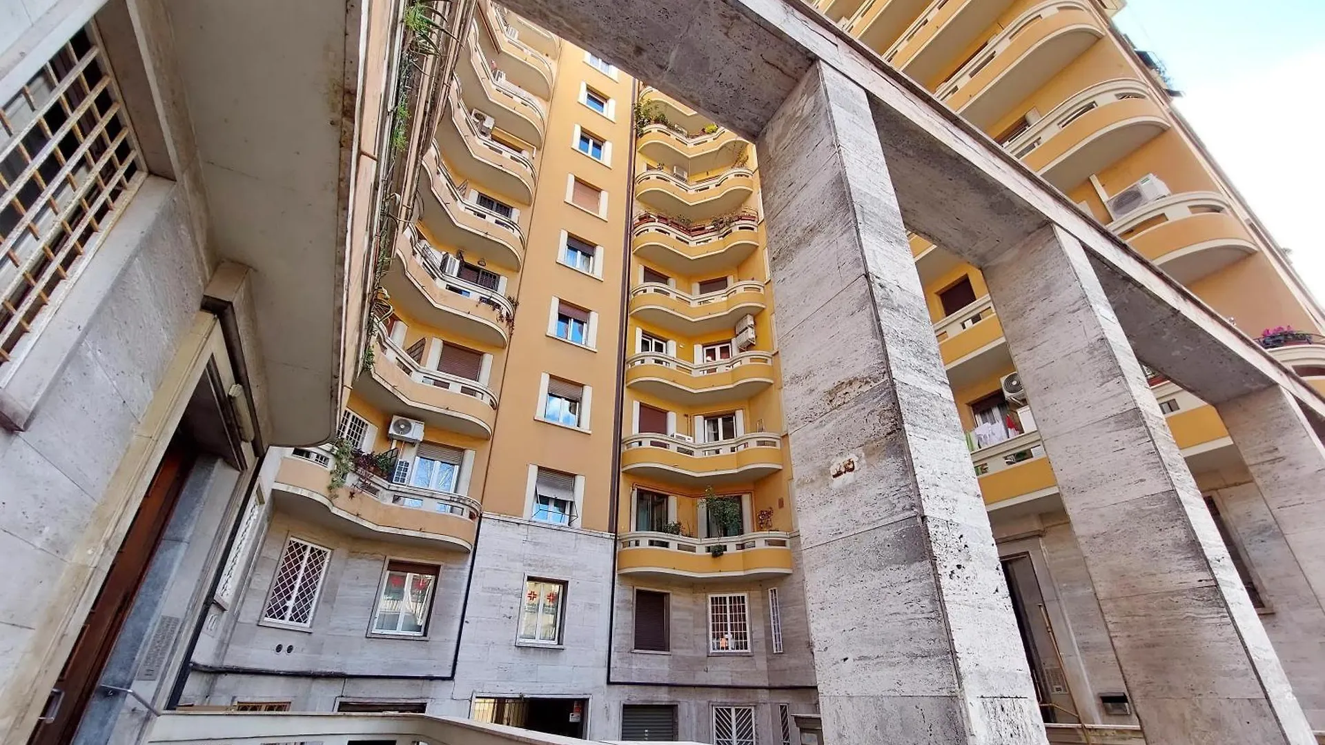 Гостевой дом Vatican Guesthouse Рим Италия